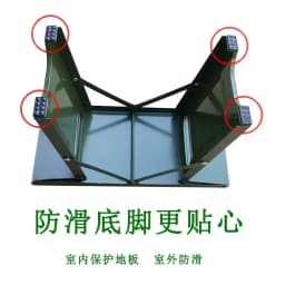 Folding Portable Outdoor Household Metal Small Stool Children Train Adult Fishing Simple and Foldable Beach Accessories 낚시의자