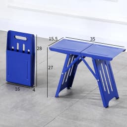 Folding Portable Outdoor Household Metal Small Stool Children Train Adult Fishing Simple and Foldable Beach Accessories 낚시의자