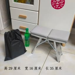 Folding Portable Outdoor Household Metal Small Stool Children Train Adult Fishing Simple and Foldable Beach Accessories 낚시의자