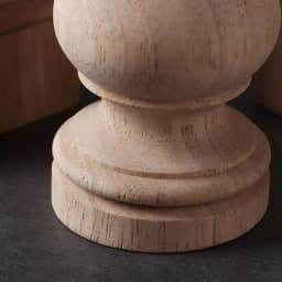 High Quality European Style Accessories Vintage Wood Carved Furniture Foot Legs Home Decor Cabinet Seat Feets