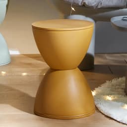 Nordic living room circular modern leisure simple thickened household low stool household shoes change children's dining stool