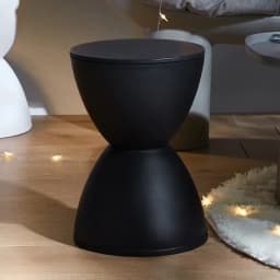 Nordic living room circular modern leisure simple thickened household low stool household shoes change children's dining stool