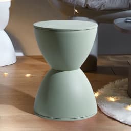 Nordic living room circular modern leisure simple thickened household low stool household shoes change children's dining stool