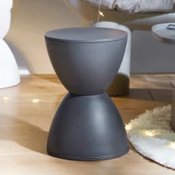 Nordic living room circular modern leisure simple thickened household low stool household shoes change children's dining stool