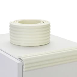 2M Table Edge Guard Furniture Corner Protector Self Adhesive U-Shape Anticollision Strip Child Safety Protection Soft Edge