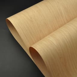 Greenland White Oak Engineered Veneer with Fleece Back
