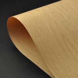 Greenland White Oak Engineered Veneer with Fleece Back