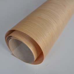 Greenland White Oak Engineered Veneer with Fleece Back