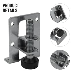 Heavy Duty Furniture Levelers Leveling Feet Adjustable Leveler Legs For Cabinets Tables workbench Shelving Units