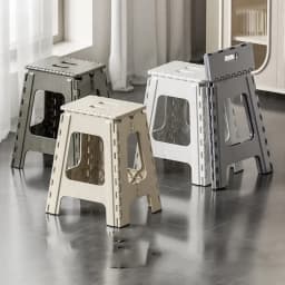 Plastic Folding Stool Portable Thickened Heavy Duty for Adults Bathroom Shower Stool Small Seat Home Office Chair Furniture