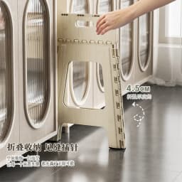 Plastic Folding Stool Portable Thickened Heavy Duty for Adults Bathroom Shower Stool Small Seat Home Office Chair Furniture