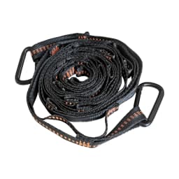 Camping tree tent hammock special soft ladder escape training ladder rescue rope