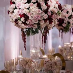 4pcs-10pcs 70cm tall crystal table Standing glass Candle Holders Wedding Tall clear crystal Candelabra Centerpieces