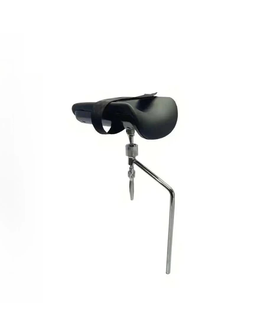 Hospital Operating Table Bed Accessories Leg Support Medical Leg Holder with Seamless Foam Pad