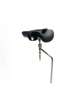 Hospital Operating Table Bed Accessories Leg Support Medical Leg Holder with Seamless Foam Pad