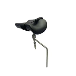 Hospital Operating Table Bed Accessories Leg Support Medical Leg Holder with Seamless Foam Pad