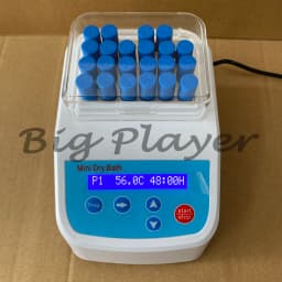 Biological Indicator Incubator, Biological Incubator, Biological Indicator Detector, Oral, Clinic Hospital