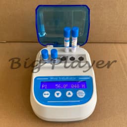 Biological Indicator Incubator, Biological Incubator, Biological Indicator Detector, Oral, Clinic Hospital