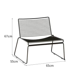Nordic Style Home Dining Chair Retro Designer Accent Living Room Minimalist Seat Outdoor Balcony Leisure Ins-Style Furniture