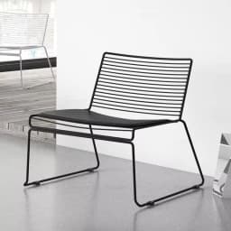 Nordic Style Home Dining Chair Retro Designer Accent Living Room Minimalist Seat Outdoor Balcony Leisure Ins-Style Furniture