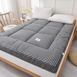 NewestFoldable Lightweight Portable Sleeping Pad/Tatami Mat Japanese Futon Mattress Soft Fabric,Easy Storage & Travel Mattress