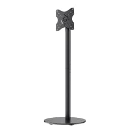 Universal TV floor bracket, monitor live screen projection hanger, mobile rotatable cart, girlfriend machine bracket