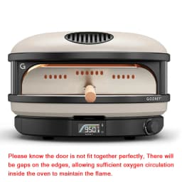 Pizza Oven Door for Gozney Arc XL, Stainless Steel Oven Door for Gozney Arc XL