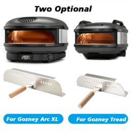Pizza Oven Door for Gozney Arc XL, Stainless Steel Oven Door for Gozney Arc XL