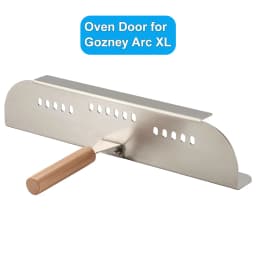 Pizza Oven Door for Gozney Arc XL, Stainless Steel Oven Door for Gozney Arc XL