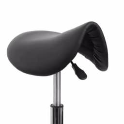 Saddle Chair Profesional Salon Spa Barbero Tattoo Minimalism Facial Stool Massage Hydraulic Silla Chair Barber Office Chair Hot