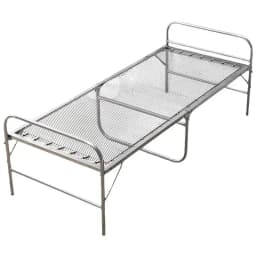 Folding Bed Single Lunch Break Bed Free Installation Rental Room Steel Steel