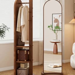 Open Luxury Coat Racks Minimalist Hanging Hallway Bag Coat Racks Shoe Space Saving Hanger Porte Manteau Entrance Hall Furniture