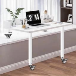 41-62cm 2pcs  Adjustable table legs with locking casters suitable for tables sofas dressing tables and adjustable height