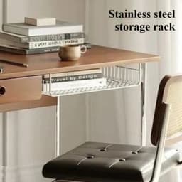 Retro Wood Office Desks Creative Bedroom Dressing Tables Simple Living Room Multifunctional Storage Desk Study Room Table