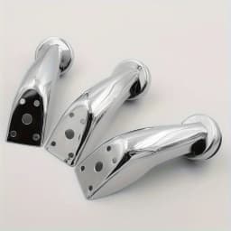Furniture Base Legs,Suitable for Chairs, Stools, Cabinets, and Sofa Table Cabinet Legs,and Comes with 16 Installation Screws