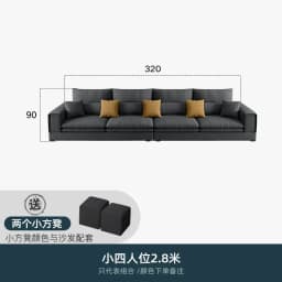 Y1 Cheap Nordic Modern Sofa Design L Shape Fabric Velvet Lounge Sectional Office Recline Sofa Set Furniture Couch Living Room So
