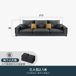 Y1 Cheap Nordic Modern Sofa Design L Shape Fabric Velvet Lounge Sectional Office Recline Sofa Set Furniture Couch Living Room So