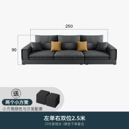 Y1 Cheap Nordic Modern Sofa Design L Shape Fabric Velvet Lounge Sectional Office Recline Sofa Set Furniture Couch Living Room So