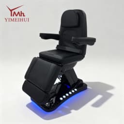 Electric Adjustable Beauty Bed SPA Facial Therapy Salon Estetica Cosmiatria Equipment