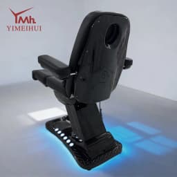 Electric Adjustable Beauty Bed SPA Facial Therapy Salon Estetica Cosmiatria Equipment