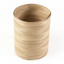 Thick Cut Natural African Zebrano Straight Grain Wood Veneer For Guitar Piano Marquetry Decorative Projects ( Zebrawood )