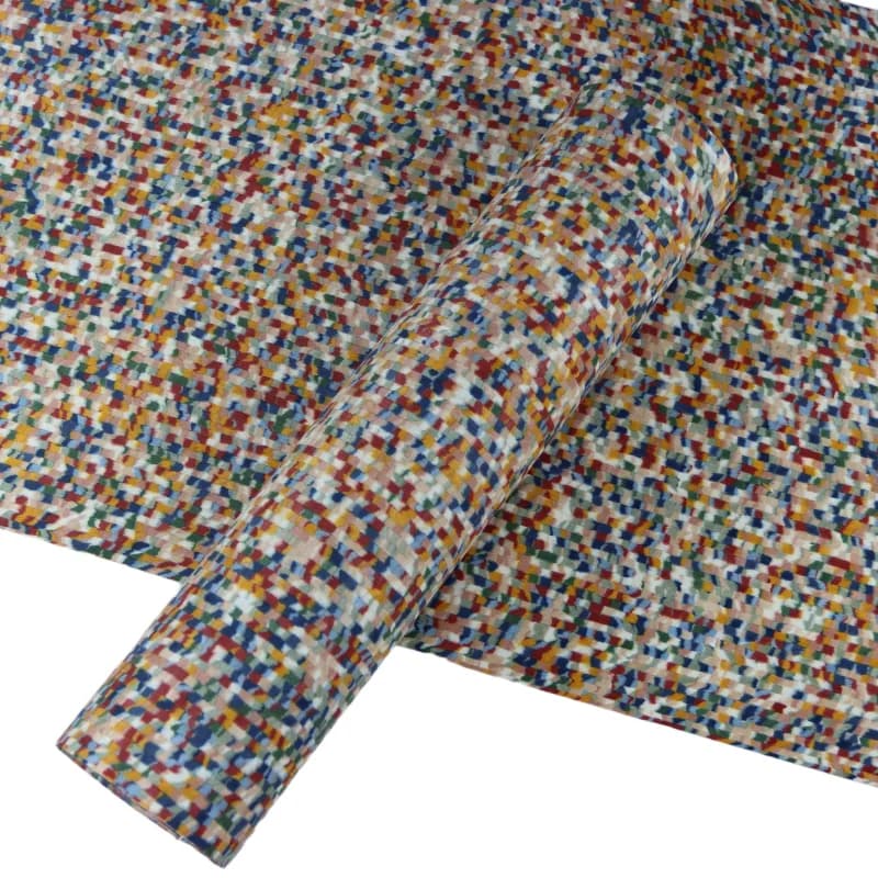 Tech Rainbow Hand-Applied Wood Veneer Decorative for Hotel Furniture Refurbishment Cabinet Guitar Veneer Decor