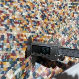 Tech Rainbow Hand-Applied Wood Veneer Decorative for Hotel Furniture Refurbishment Cabinet Guitar Veneer Decor