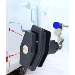Compartment Door Locker PUSH Door Lock W/ 2keys for Swift Elldis Caravan Motorhome