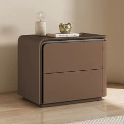 Minimalist Nordic Nightstands Style Storage Design Bedside Table Luxury Aesthetic Mesita De Noche Dormitorio Bedroom Furniture