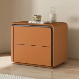 Minimalist Nordic Nightstands Style Storage Design Bedside Table Luxury Aesthetic Mesita De Noche Dormitorio Bedroom Furniture