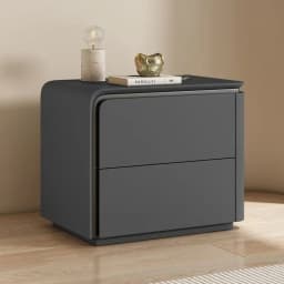 Minimalist Nordic Nightstands Style Storage Design Bedside Table Luxury Aesthetic Mesita De Noche Dormitorio Bedroom Furniture