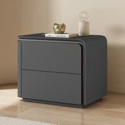 Minimalist Nordic Nightstands Style Storage Design Bedside Table Luxury Aesthetic Mesita De Noche Dormitorio Bedroom Furniture