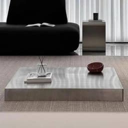 Coffee Italian Tables Stainless Steel Side Table Minimalist Tea Tables Modern Living Room Center Table Luxury Design Furniture