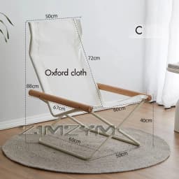 ortable Folding Chairs,Chaise Lounges Ergonomic Armchairs for Living Room Backrest Recliner Chair Furniture Folding Chair